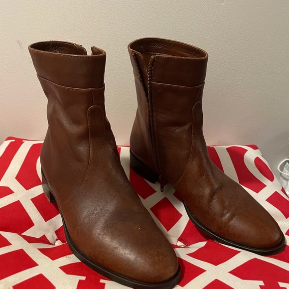 Coclico miki boot brown size 37 1/2 - Picture 10 of 11